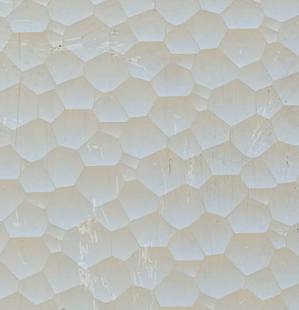 Marmerlook PVC Paneel 3D 280x122cm – 0026