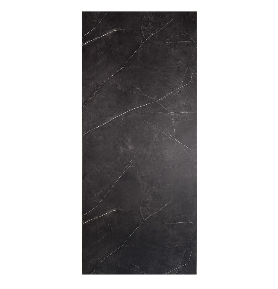 Obsidian Vein – 4 mm Premium Wandpaneel (122×280 cm)