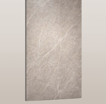 SPC Marmer Plaat Mat Voelbaar Zilver Waterbestendig Wandpaneel – 270x122cm 3mm