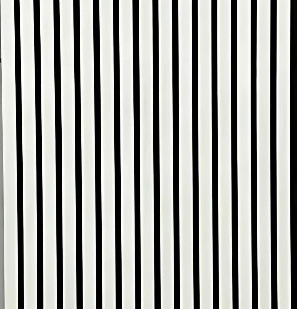 Akoestisch Paneel White 260x60cm