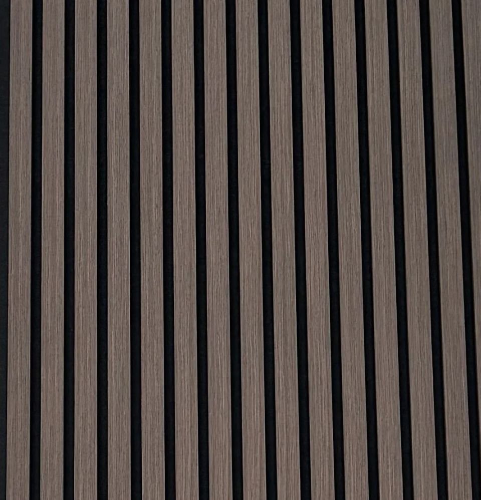 Akoestisch Smoke 260x60cm