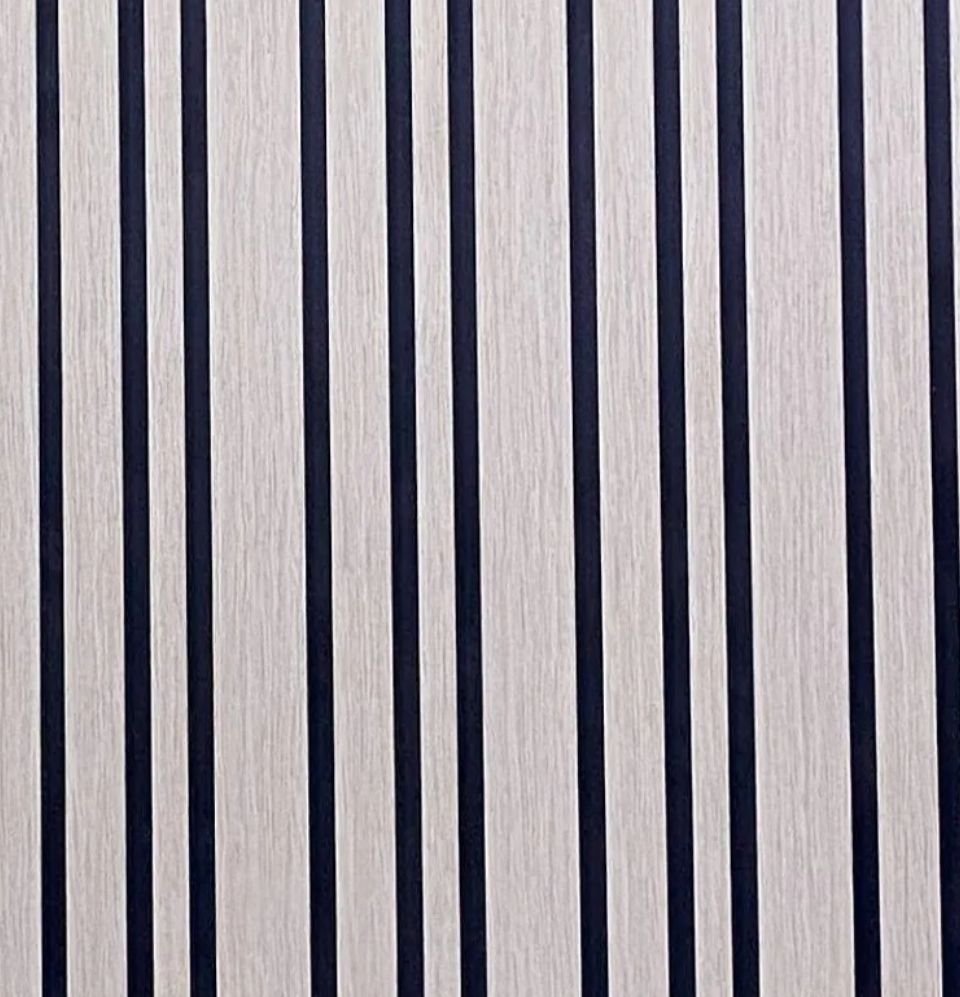 Akoestisch Wandpaneel – Model 2025 White Oak