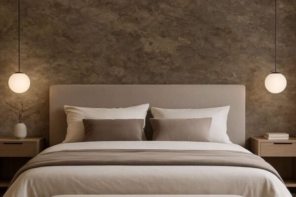 Canyon Brown – 4 mm Premium PVCWandpaneel 96x280cm 0056