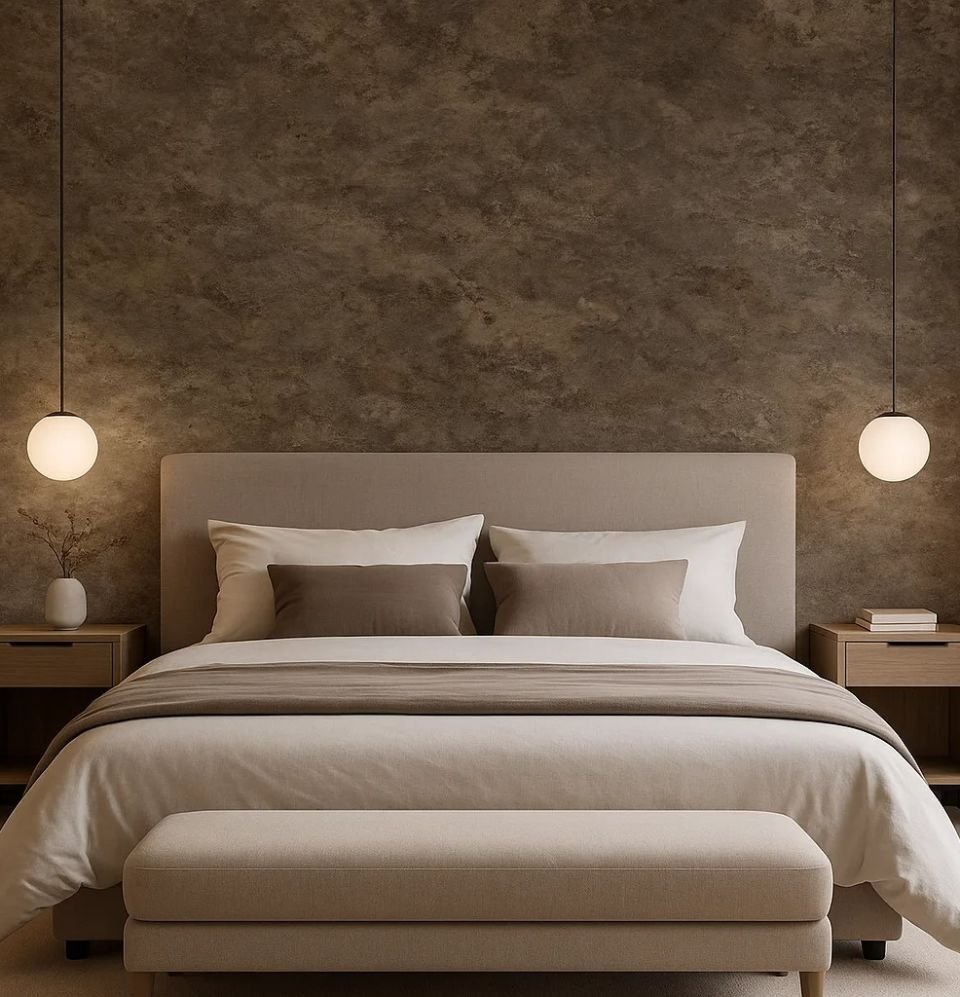 Canyon Brown – 4 mm Premium PVCWandpaneel 96x280cm 0056