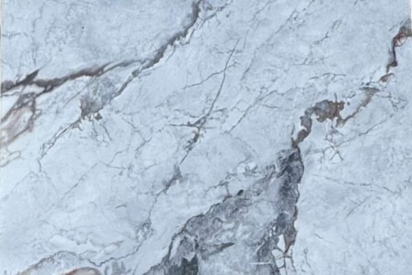 Marmerlook PVC Stonebleu 280x122cm – 0025