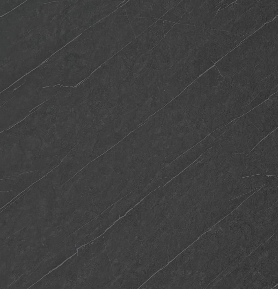 Donkere Marmerlook met Fijne Lijnen 280x122cm – 0020
