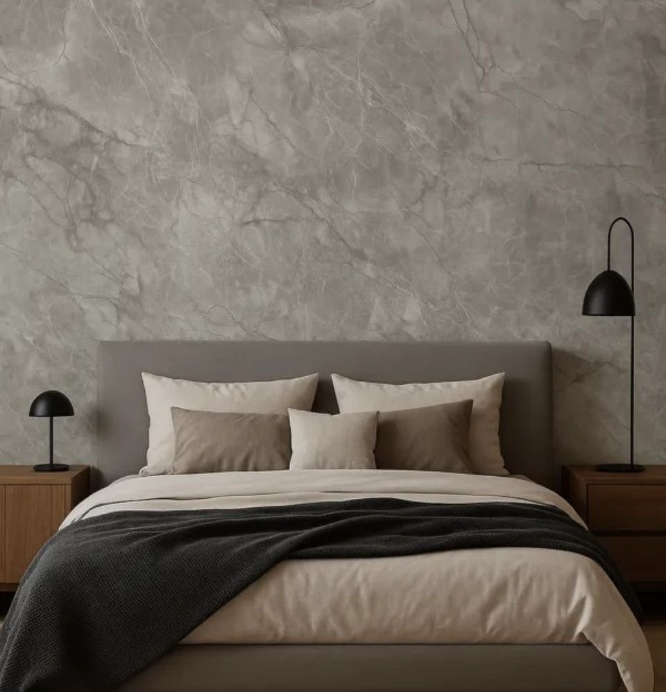 Frost Marble – PVC Wandpaneel 122×280 cm 3 mm dik 0072
