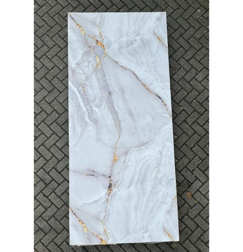 Mamerlook PVC Stone Gold 280x122cm – 0023