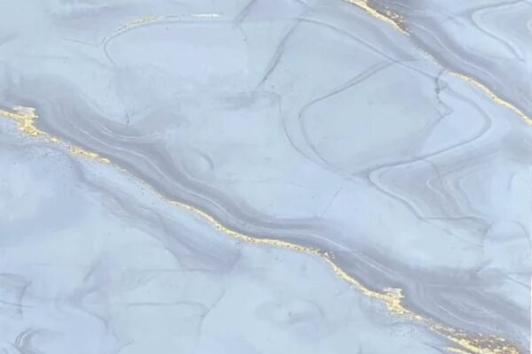 PVC/SPC Marmerlook Wit Goud 280x122cm – 0021