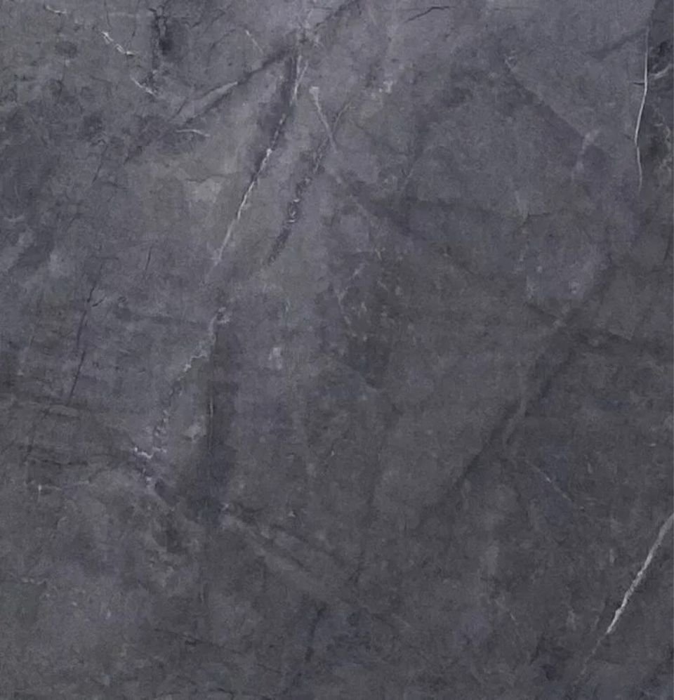 Steel Blue Luxe – 4 mm Premium SPC Wandpaneel 96x280cm 0052
