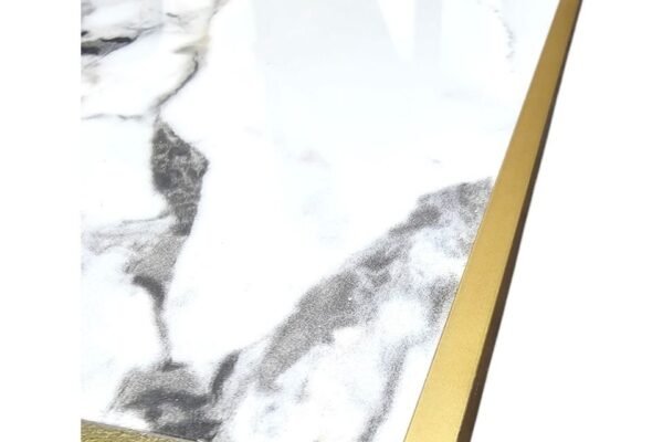 Einde J-afwerking - Goud