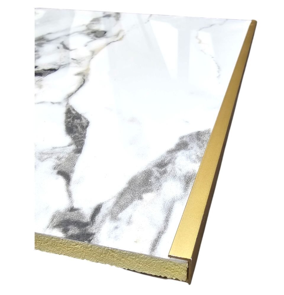 Einde J-afwerking – Goud