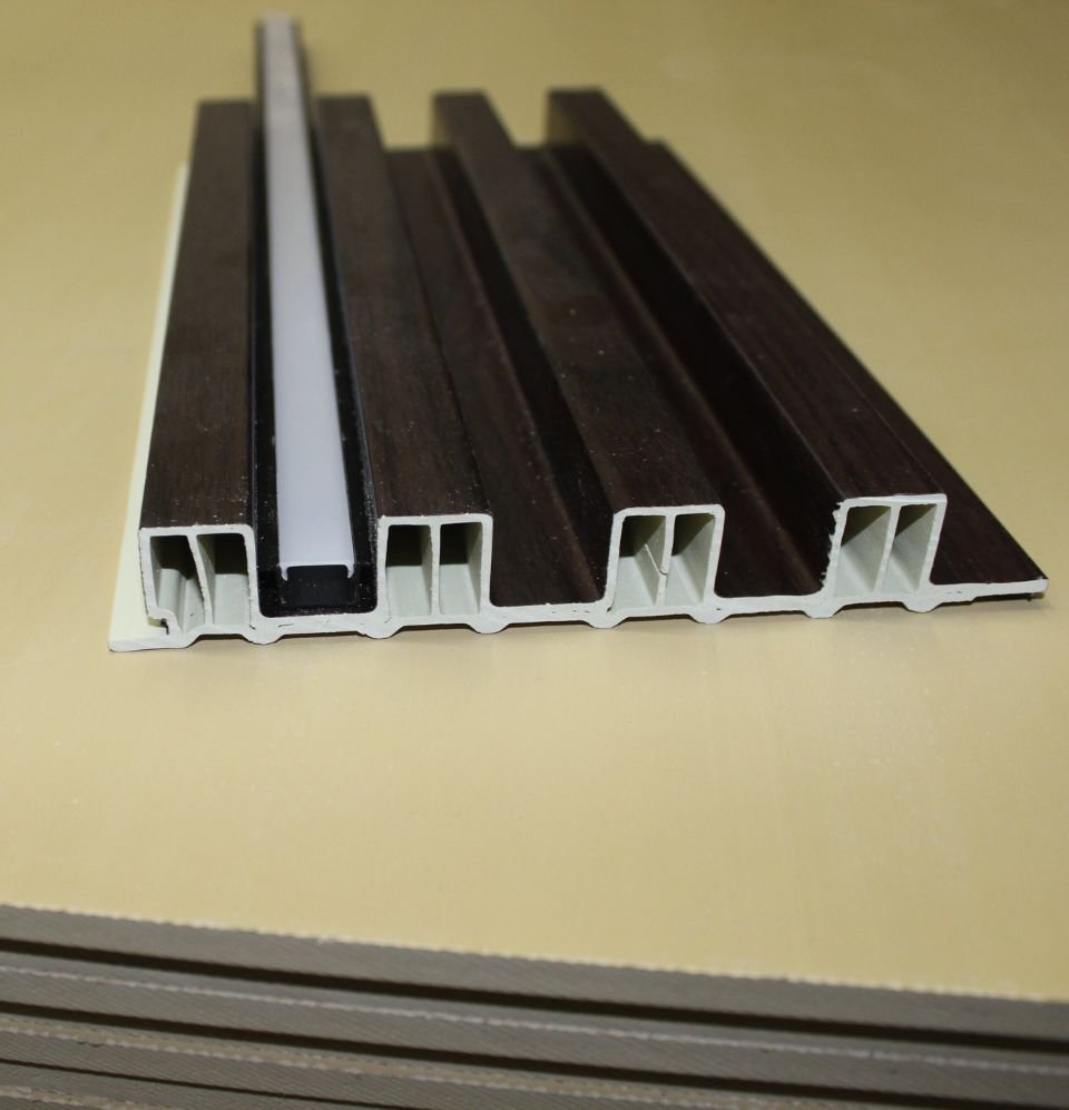 LED-lichtstrip Grille Inbouw