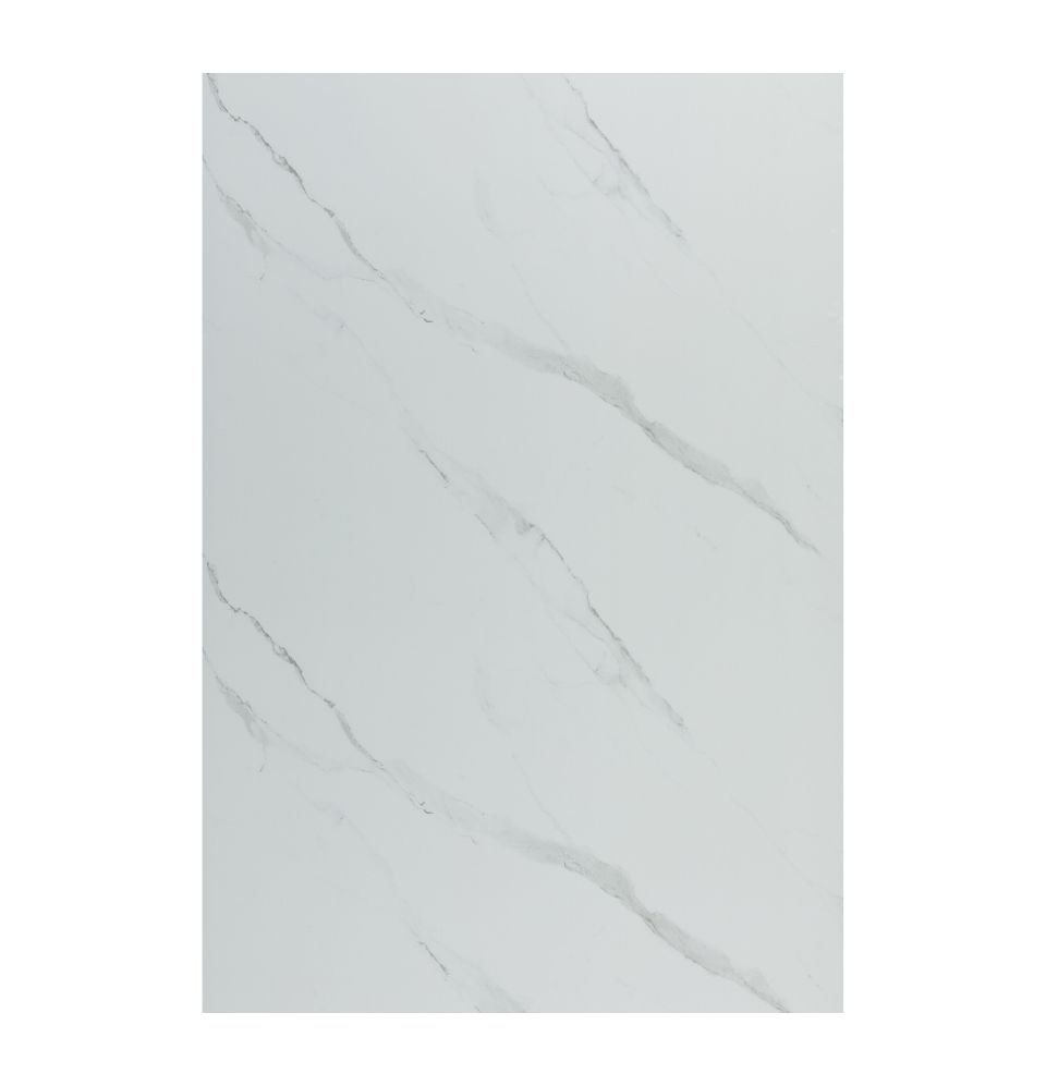 PVC Wandpaneel | Wit Marmer