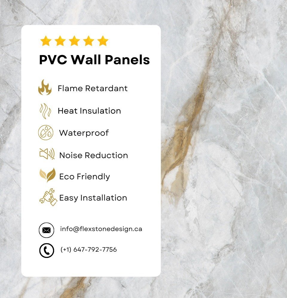 PVC Wandpaneel | Rocky Summit