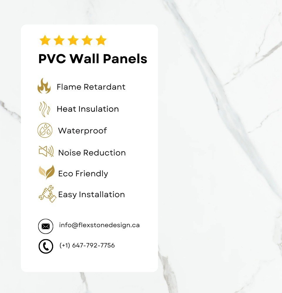 PVC-wandpaneel | Witte Calacatta Trente
