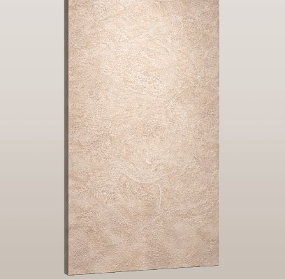 SPC Wandpaneel Mat Bruin-Beige 120 × 280 cm – Voelbare Structuur