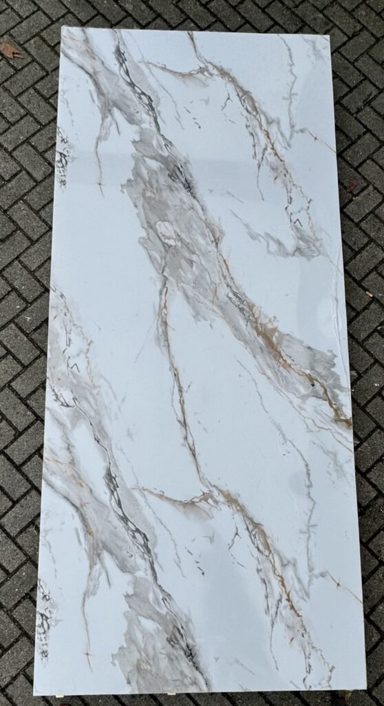 Marmerlook PVC Calacatta Gold – 280x122cm – 0028