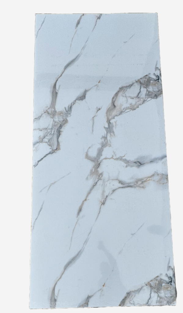 Marmerlook PVC Calacatta Light – 280x122cm – 0027