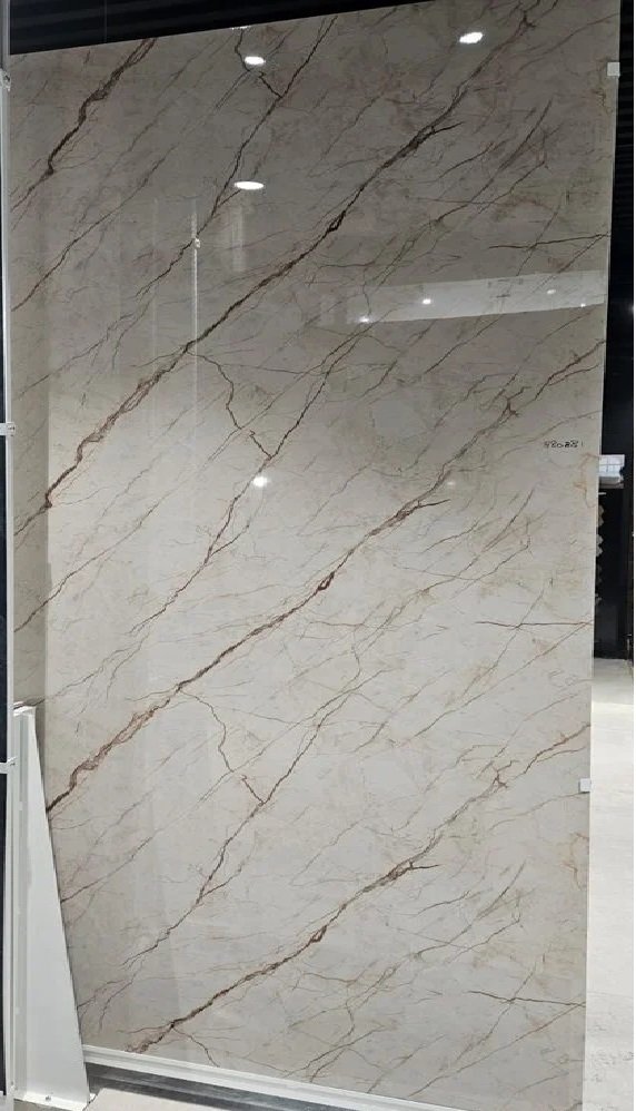 Marmerlook SPC Cremy – 280x122cm – 0030