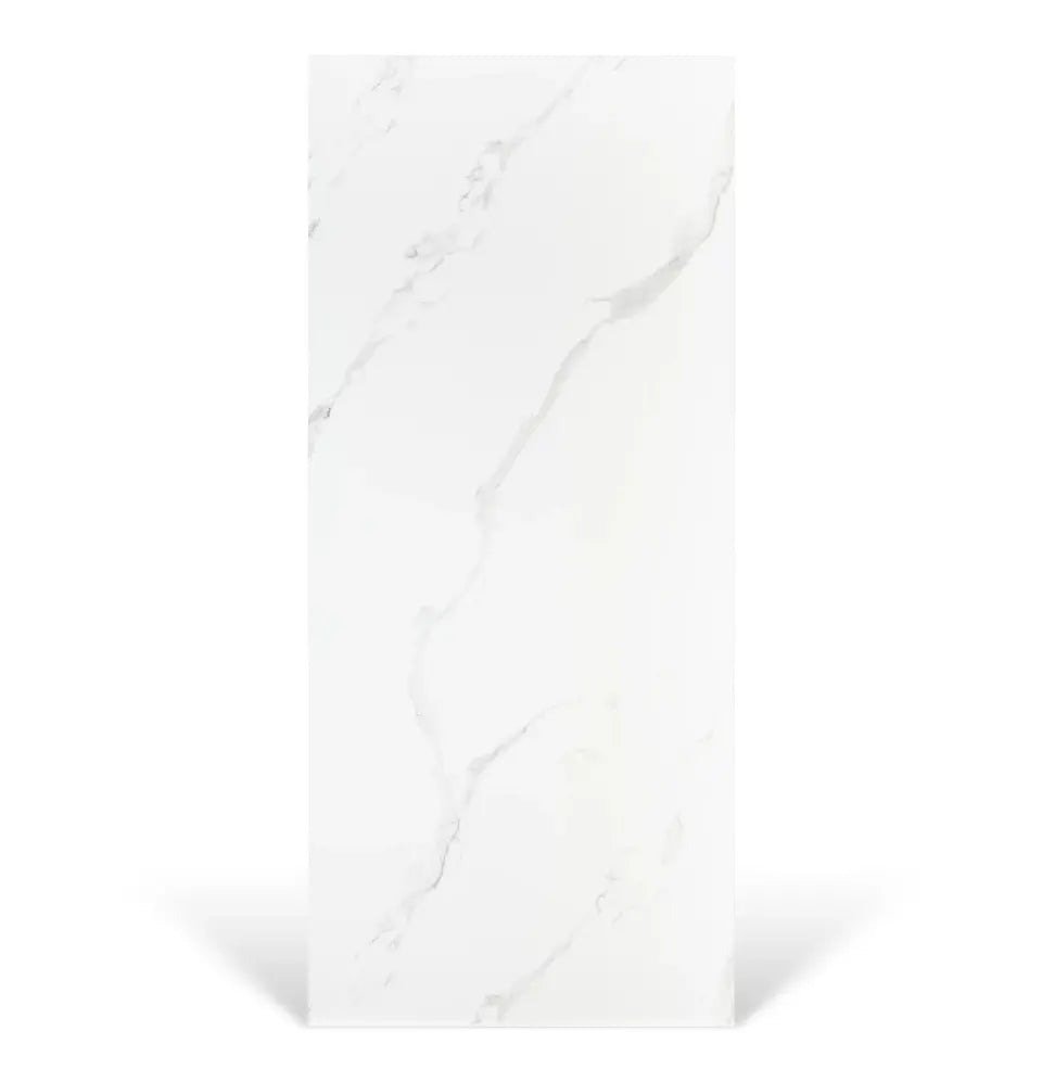 PVC Wandpaneel | Calacatta Wit