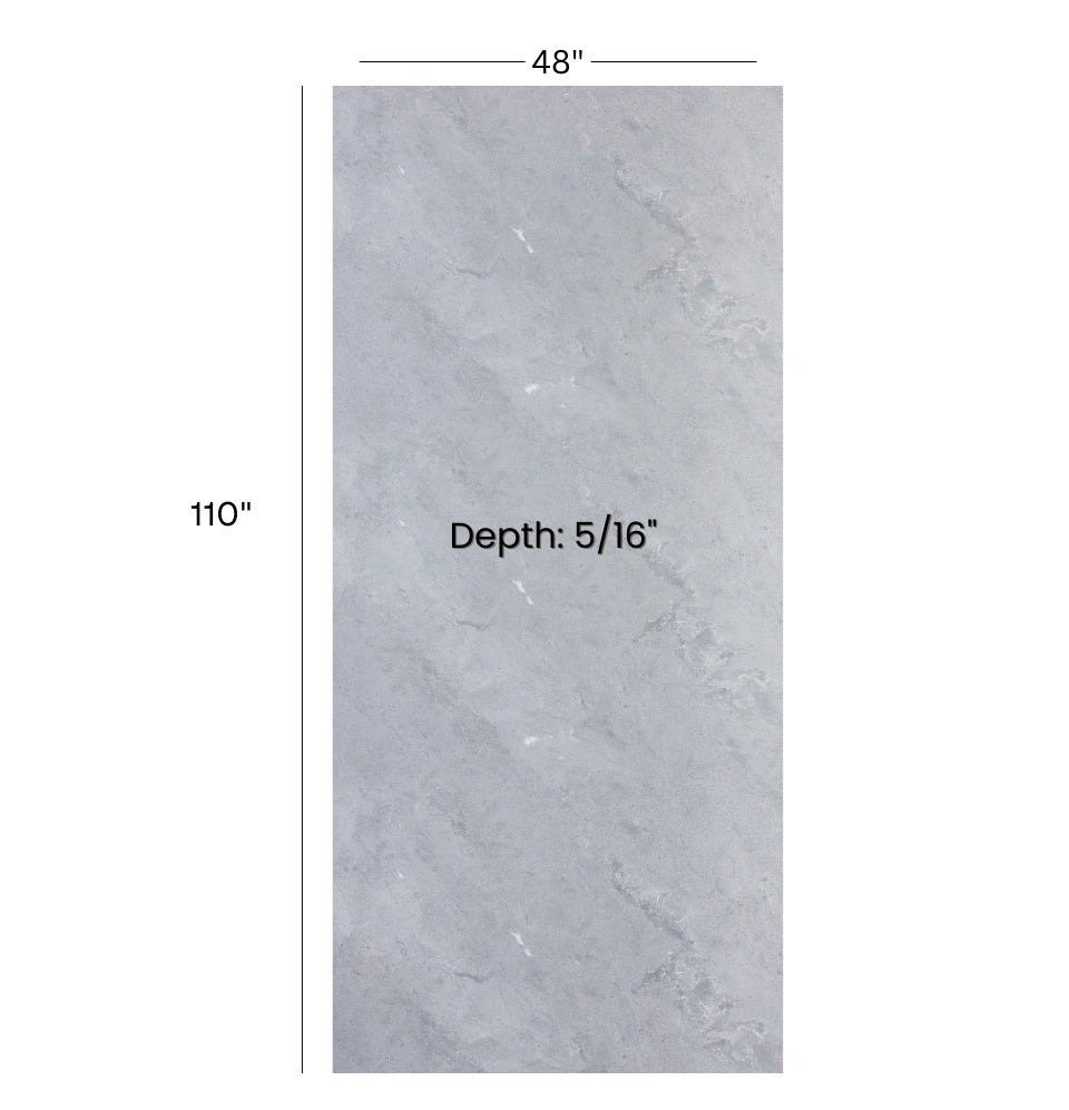PVC wandpaneel | Millennium Grey matte afwerking