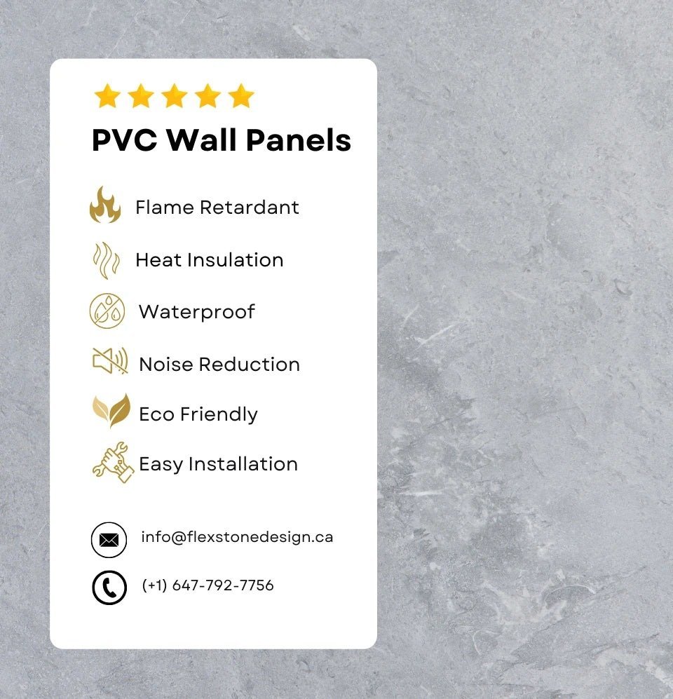 PVC wandpaneel | Millennium Grey matte afwerking