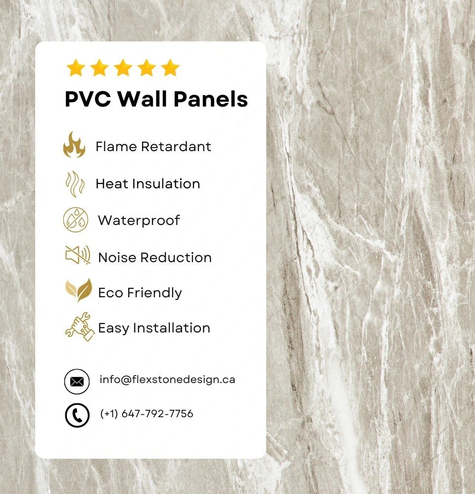 PVC Wandpaneel | Madura Beige