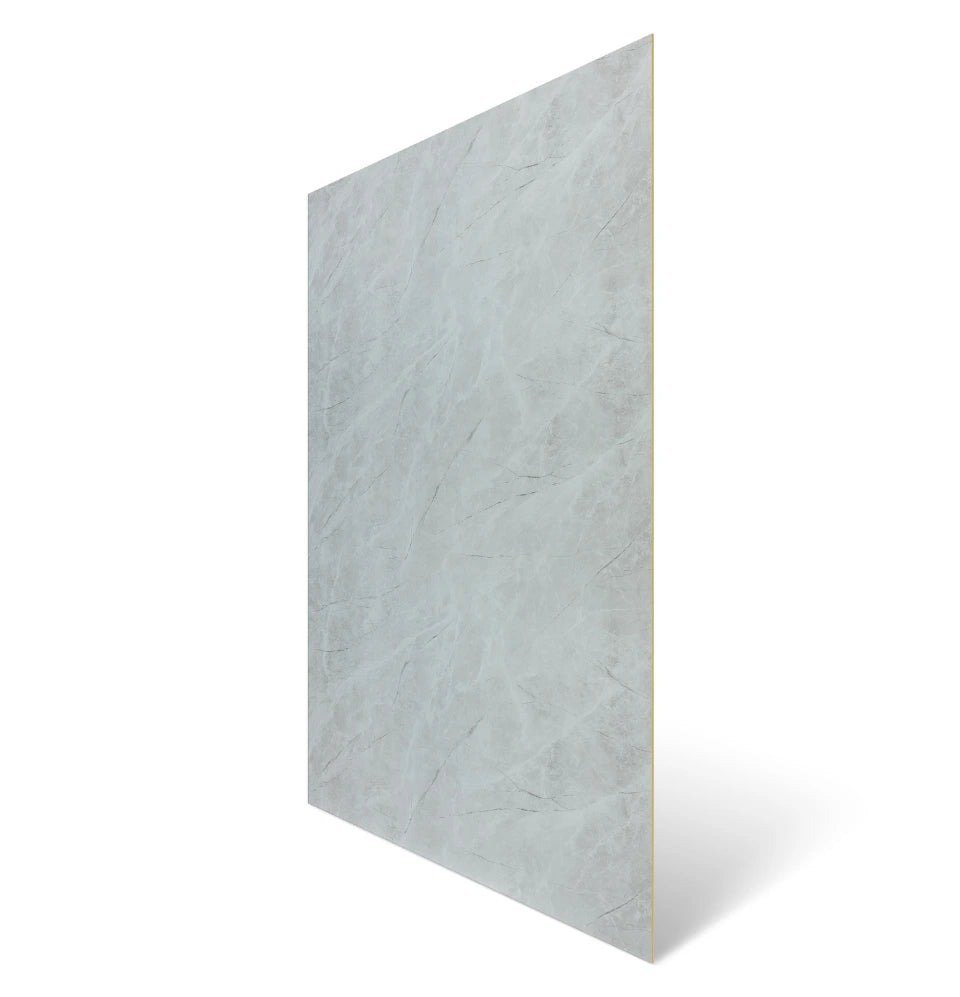 PVC Wandpaneel | Grijs Marmer