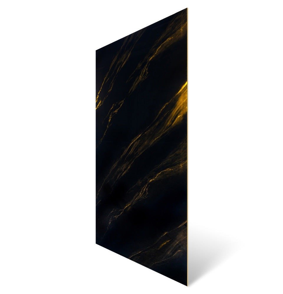 PVC Wandpaneel | Sahara Noir