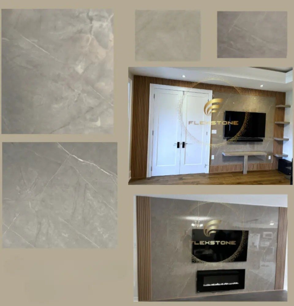 PVC Wandpaneel | Zandbeige