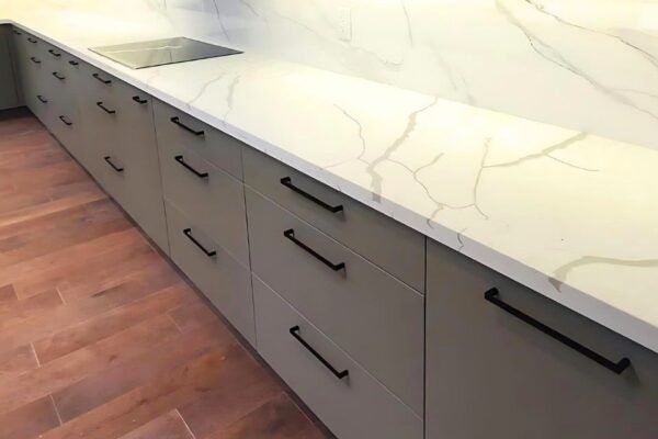 PVC-wandpaneel | Calacatta Quattro