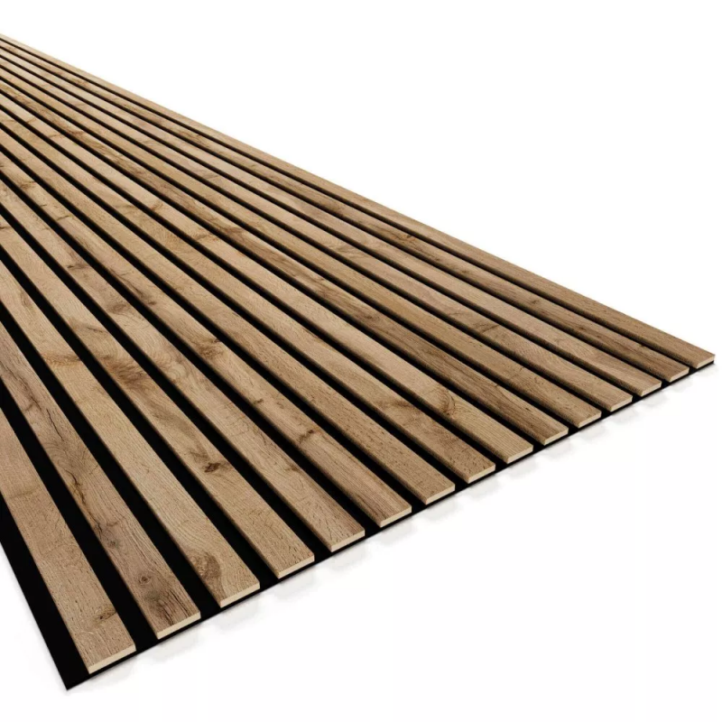 Akupanel 260cm x 60cm Pecan Classic