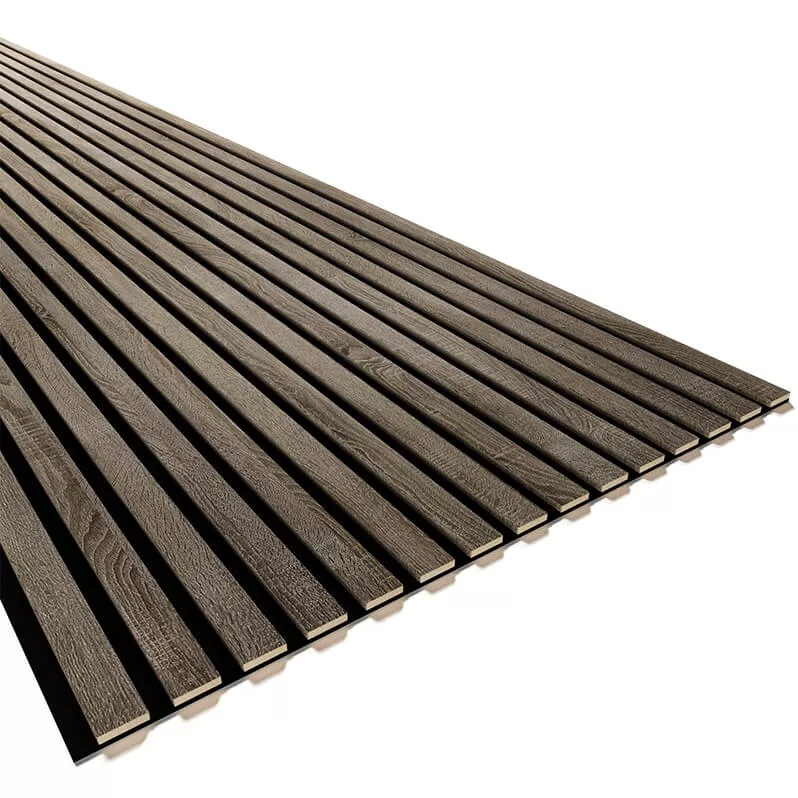 Akupanel 260cm x 60cm Vintage Oak Classic